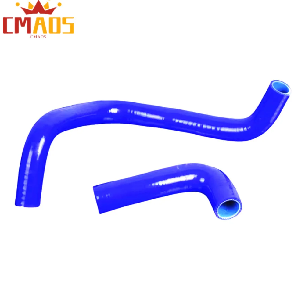 

Silicone Radiator Coolant Hose Kit For 1986 Kawasaki ZL600 Eliminator 600