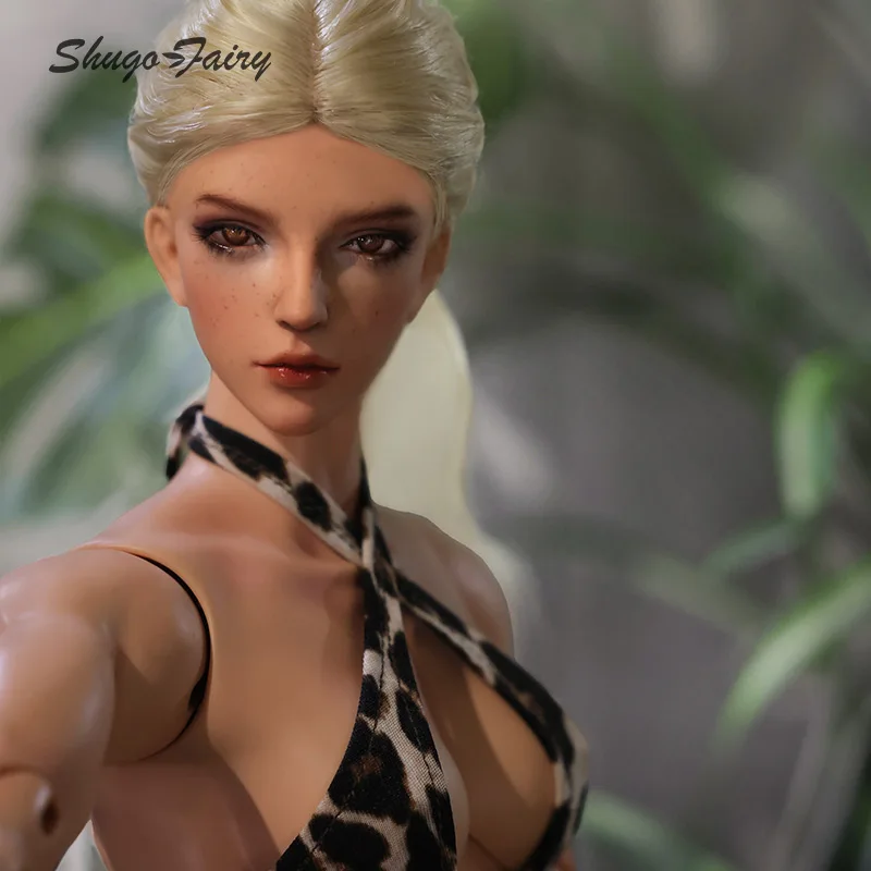 Real Sex Doll: A Comprehensive Review of the ShugaFairy 1/4 Darlene Muscular Body with Attractive Beach Style Real Sex Doll: A Comprehensive Review of the ShugaFairy 1/4 Darlene Muscular Body with Attractive Beach Style