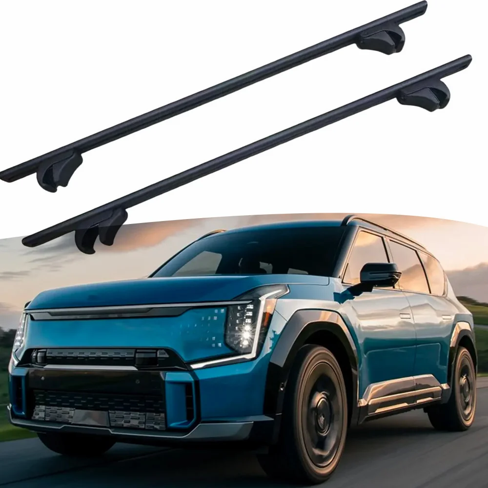 Vulixyuan 2Pcs Blac… - image