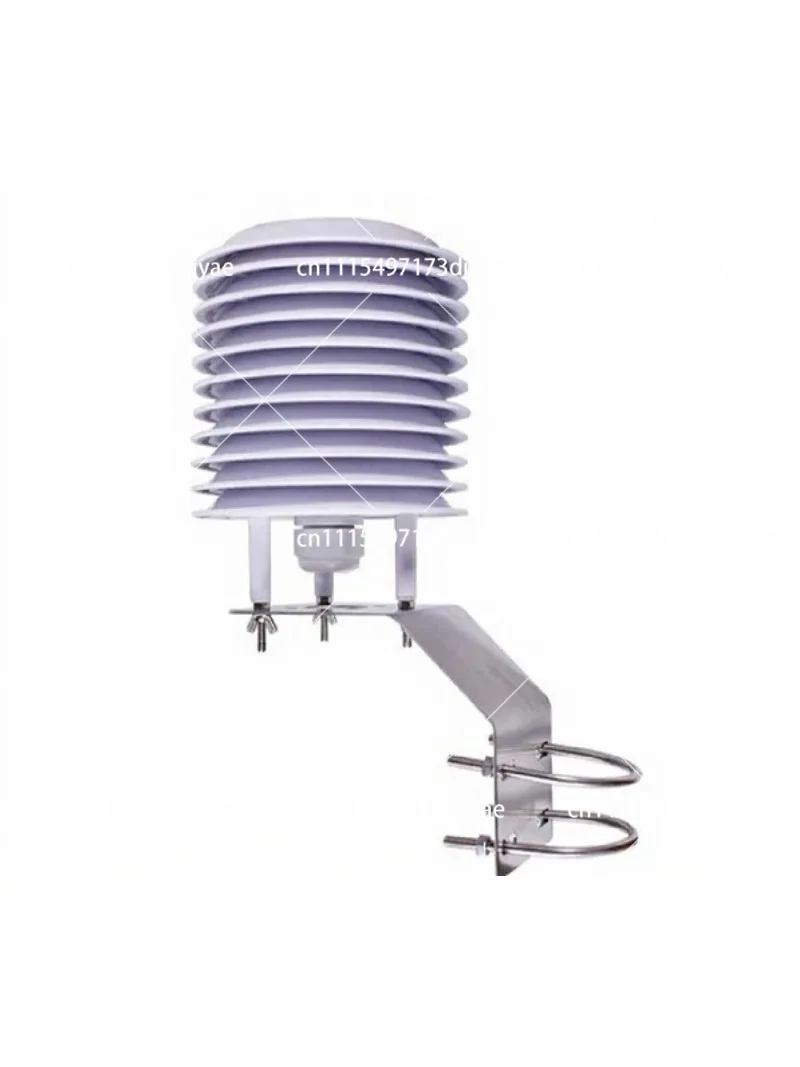 Weather Station Sensor Accessories Radiation Shield Temperature Humidity Thermometer Protective Screen