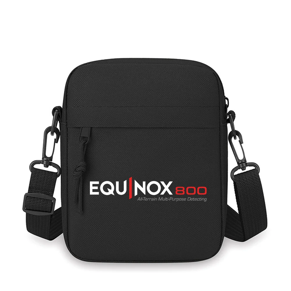EQUINOX 800 All-Terrain Detecting Purpose Men Crossbody Bag Single Shoulder Women Cartoon Anime Film Printing Design Unisex