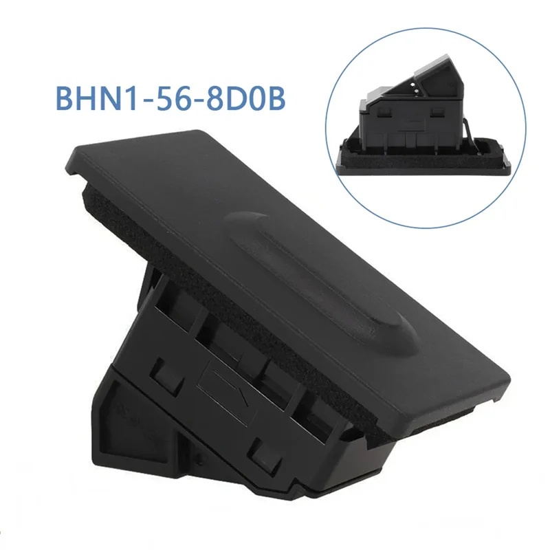 Superior-BHN1-56-8D0B ด้านหลังรถ Release สวิทช์ปุ่มสําหรับ MAZDA 3 CX-3 2014-2021 ซีดานด้านหลังประตูเปิดสวิทช์ LHD