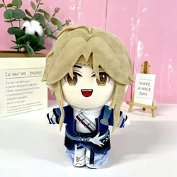 Anime Game Genshin impact plush Doll Special price clearance sale Wanderer Klee Stuffed Animals toy Scaramouche Kids Gift