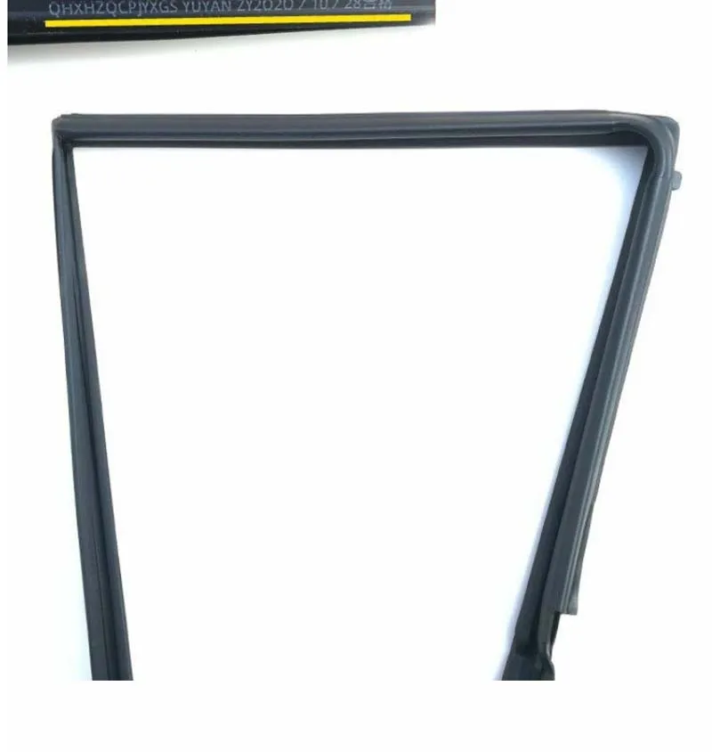 Window Glass Run Channel Seal For Suzuki Swift & SX4 Hatchback 2005-2016, Door Window Guide Rubber Slide Replacement Parts