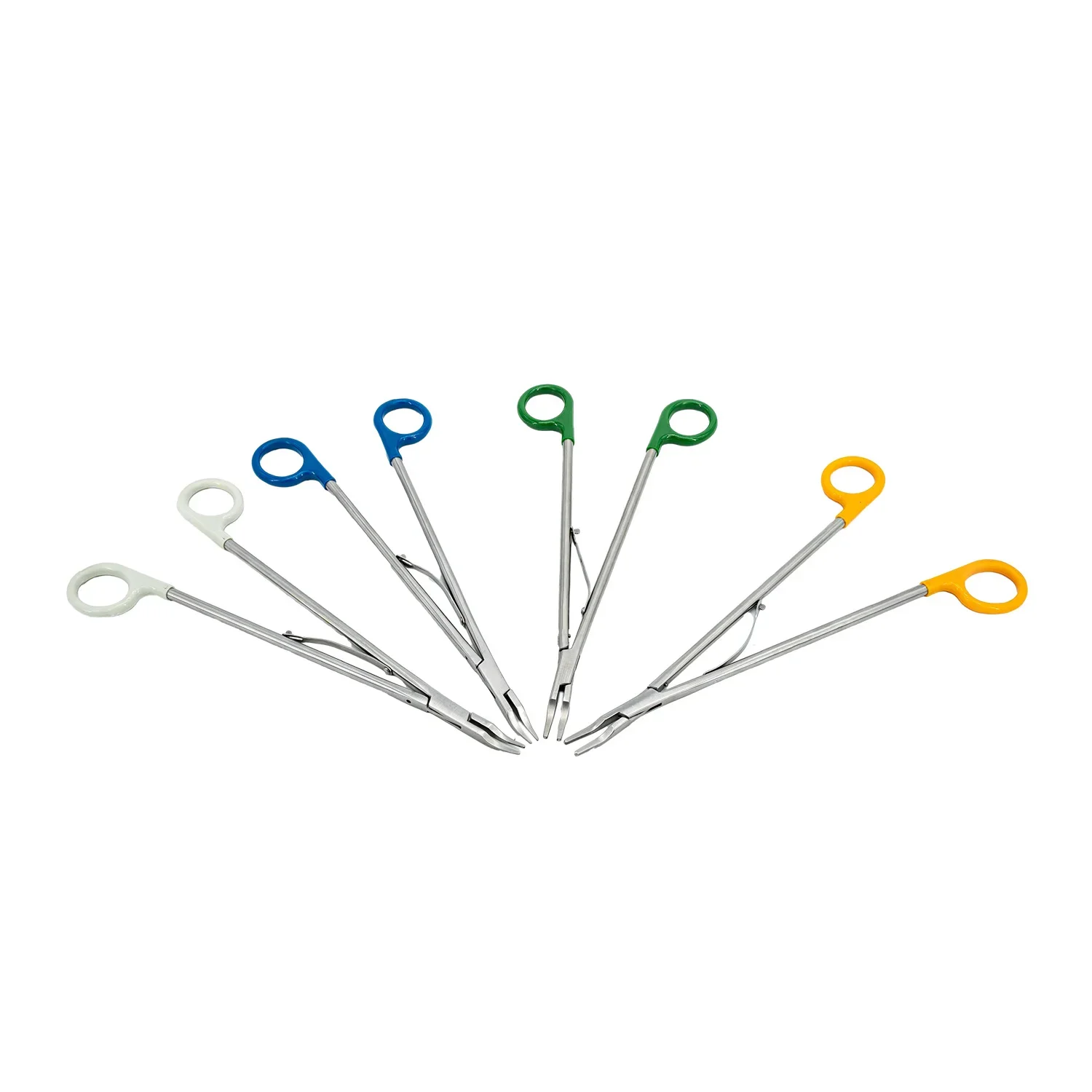 factory Offer High Quality Reusable open titanium  Clip Applier 5mm 10mm For open Surgery