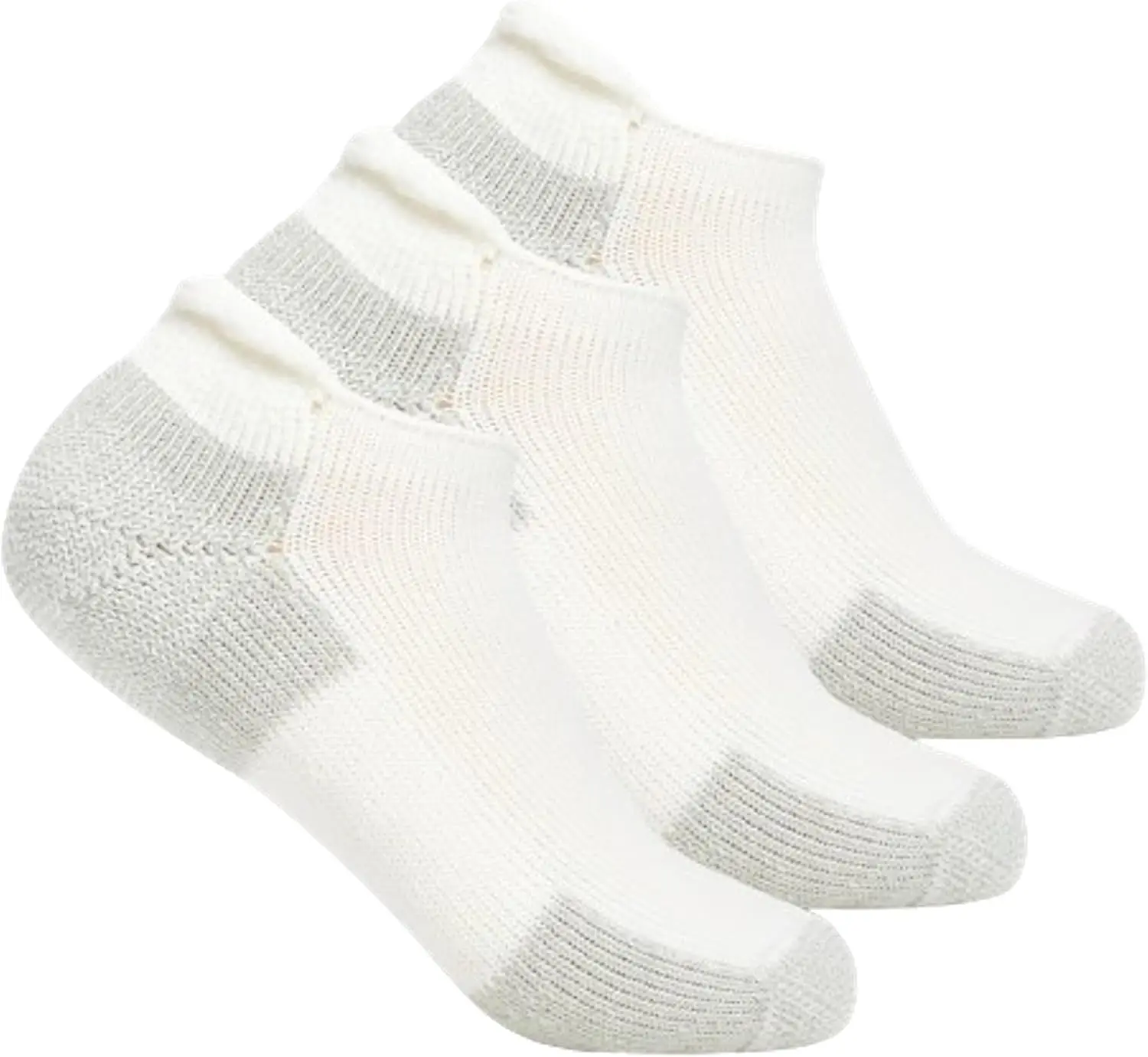 

Носки Max Cushion Running Rolltop для повышенного комфорта и поддержки во время занятий спортом