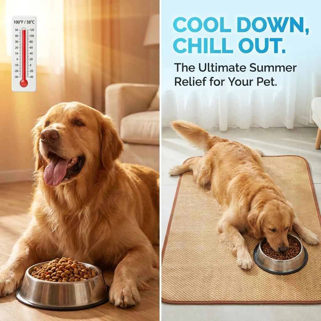 Die Ultimative Kühlende Hausti – Dog Cooling Mat Bewertung und Preis