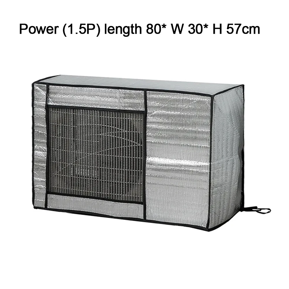 High Quality Practical Air Conditioner Sun for Protection Waterproof Household Multifunctional Aluminum Foil High Quality