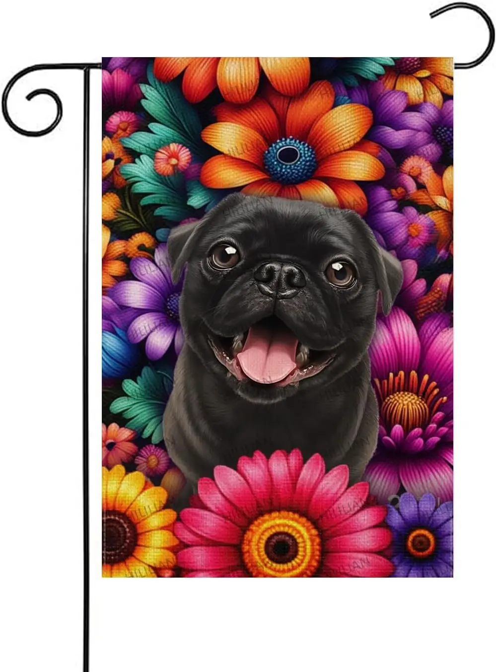 Welcome Spring Blac… - image