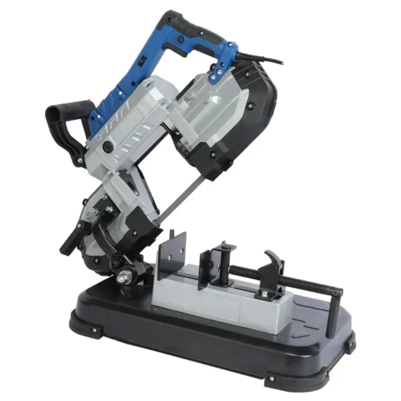 2026 sell 1500W 5 Inch Wood/Plactic Cutting Wood Band Saw With LED  Light