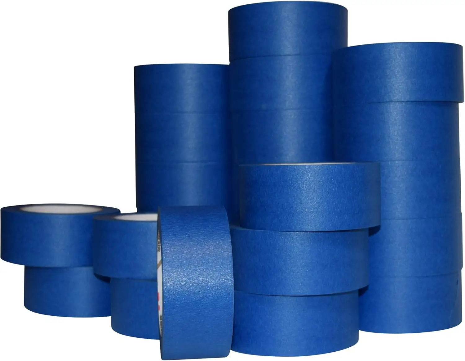 

Кейс из 24-2-дюймовой синей ленты для художников — 60 ярдов в рулоне