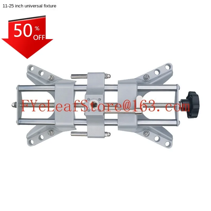 

Car Four Locator Fixture Four-Wheel Universal Wheel Aligner Accessories Tool