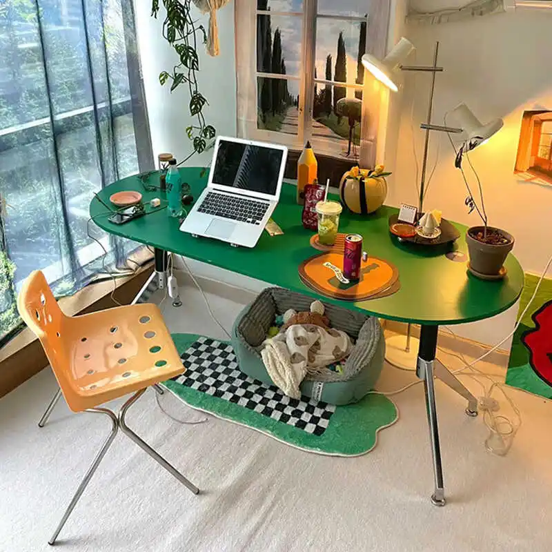 

Bedroom Notebook Table Children Reading Standing Shelves Living Room Computer Desks Study Escritorios Lounge Suite Furniture