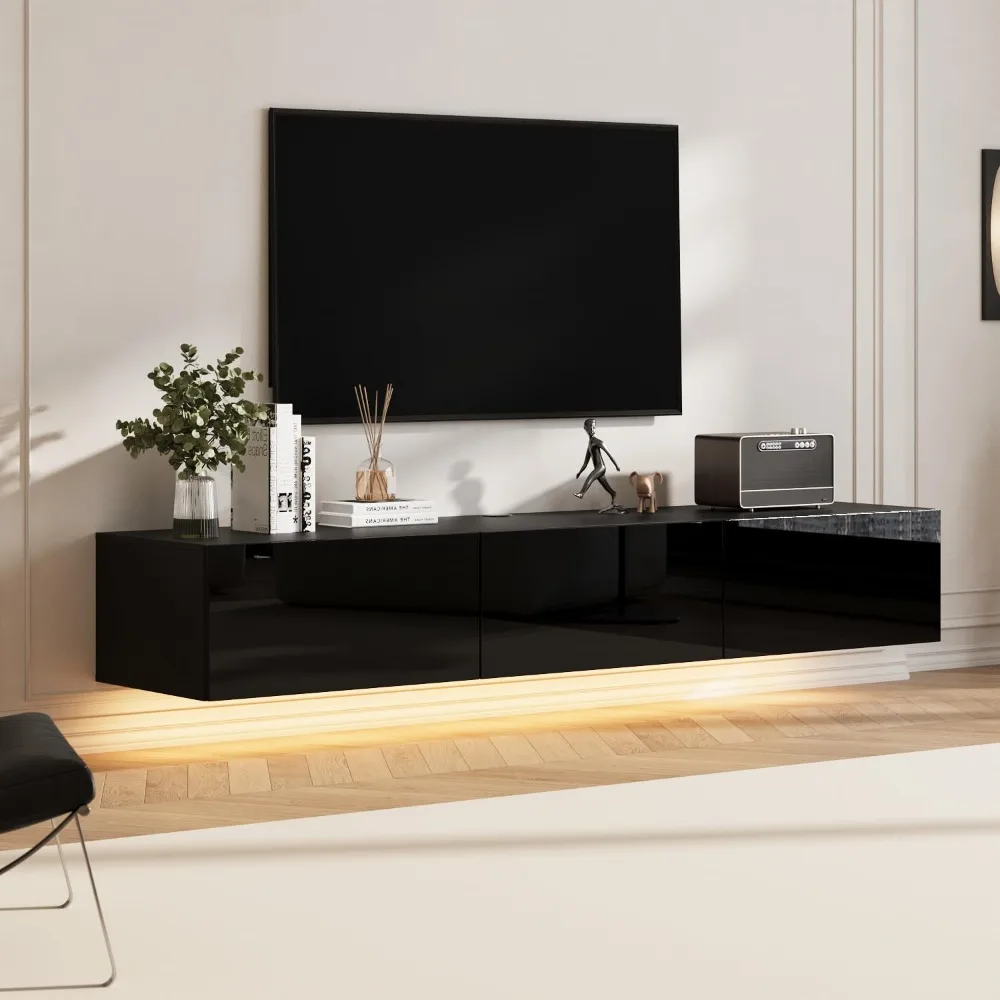 63 Inch Wide Floati… - image