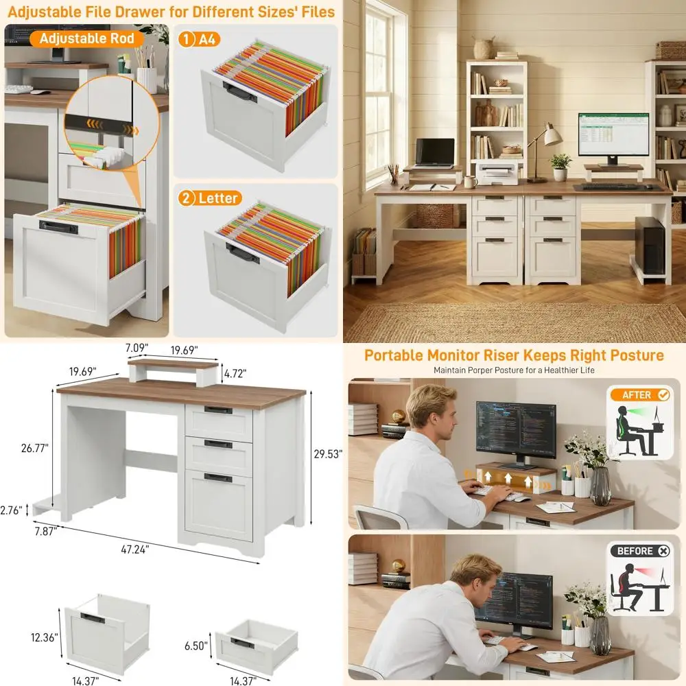 47.2”Armhouse Compu…