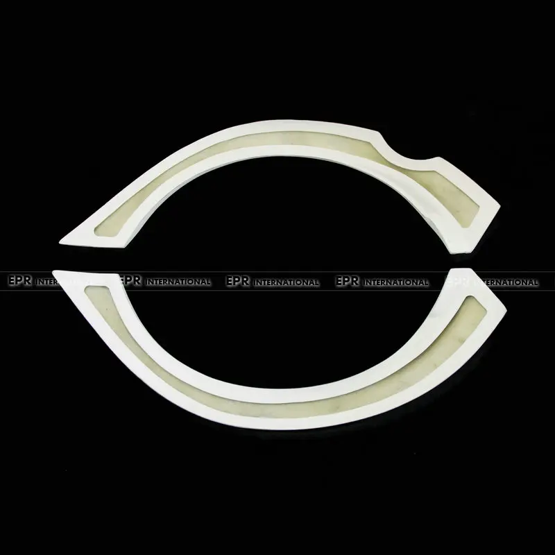 For GR86 ZN8 / BRZ ZD8 VRSA1 Type Rear Fender Trim - +5mm Width