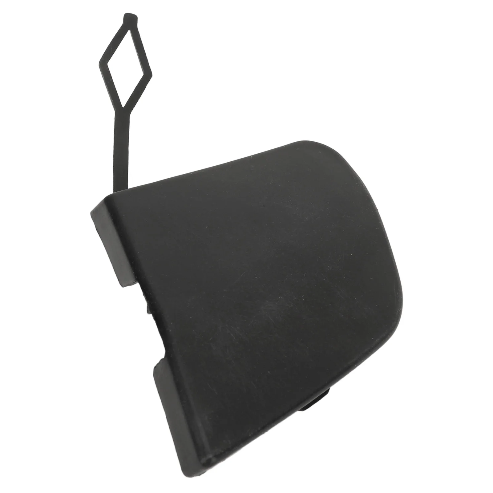 Крышка переднего бампера прицепа, крышка буксировочного крюка, буксировочный крючок 1611651780, замена для Peugeot 2008 2014 до 2018, передняя крышка буксирного крючка