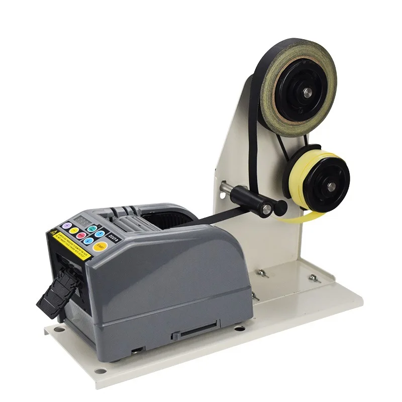 Zcut-9 Tự Động Băng Cắt Tước Hỗ Trợ Máy Cắt Giấy Dán Máy Bóc Hỗ Trợ
