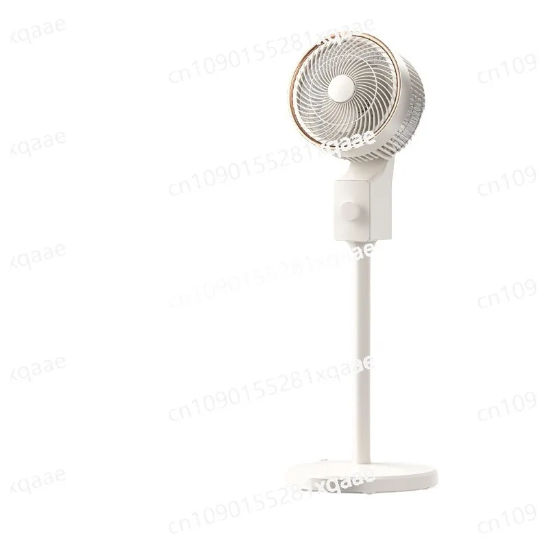 

New Air Circulation Fan Household Voice Electric Fan Remote Control Silent Floor Portable Circulation