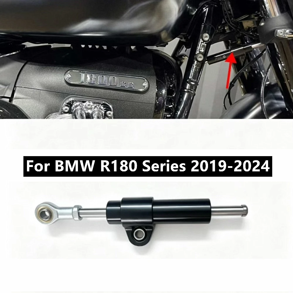 32769830221 Motorcycle Steering Damper Stabilizer Buffer For BMW R18 Classic 2019-2024 R18 Roctane 2022-2024 Accessories