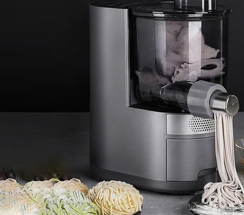 

Noodle Machine Household Automatic Small Multifunctional Noodle Press Electric M6-L20S