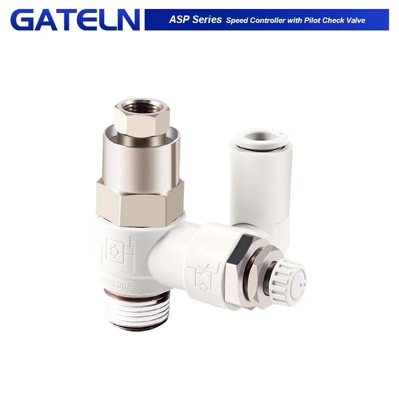 Asp Series Speed Co…