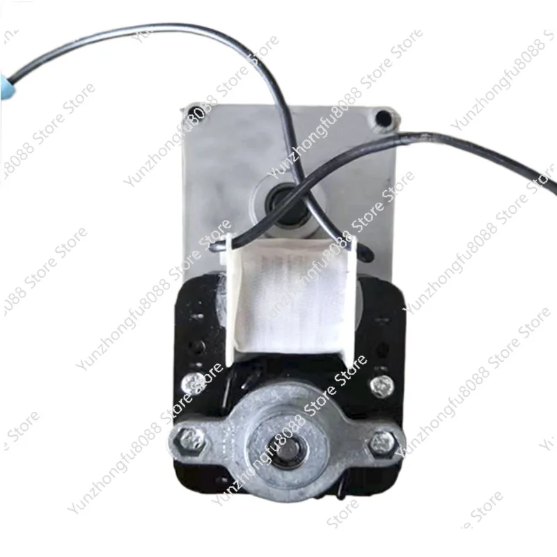 

Мотор-редуктор печи с вращением по часовой стрелке для пеллетов, камина, печи для барбекю и т. д. шнекового двигателя