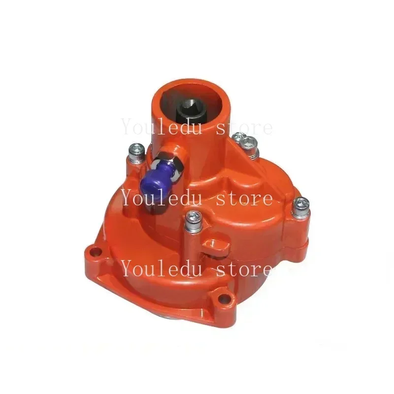 Ground Drill Reducer for 4 Stroke Mowing Gearbox, Metal Reducer, GX35, 1Pc