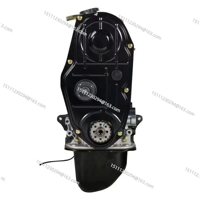 F10A Engine Assembly SJ410 465  Long Block F10A Engine Motor for Suzuki Super Carry Alto SJ410 Samurai 1.0 Maruti 1000 Hafei