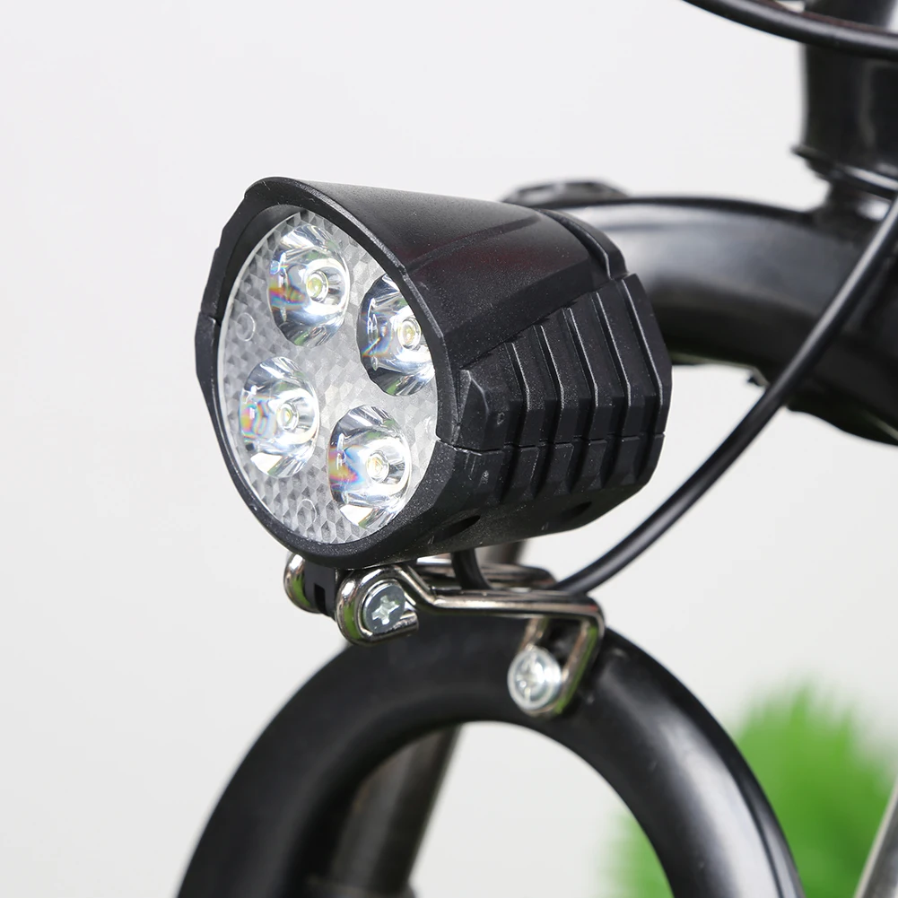 

Ebike Turn Signal Rear Light Brake Include 48V 36V E-Bike Headlight with Switch DK336 For Electric Bike and Scooter Lamp