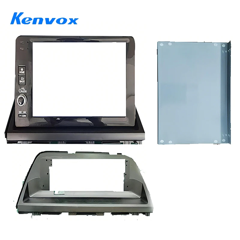 Android Car Radio Installation Fascia Frame Canbus For Honda Elysion 2022-2023 GPS Multimedia Panel Dash Mount Kit