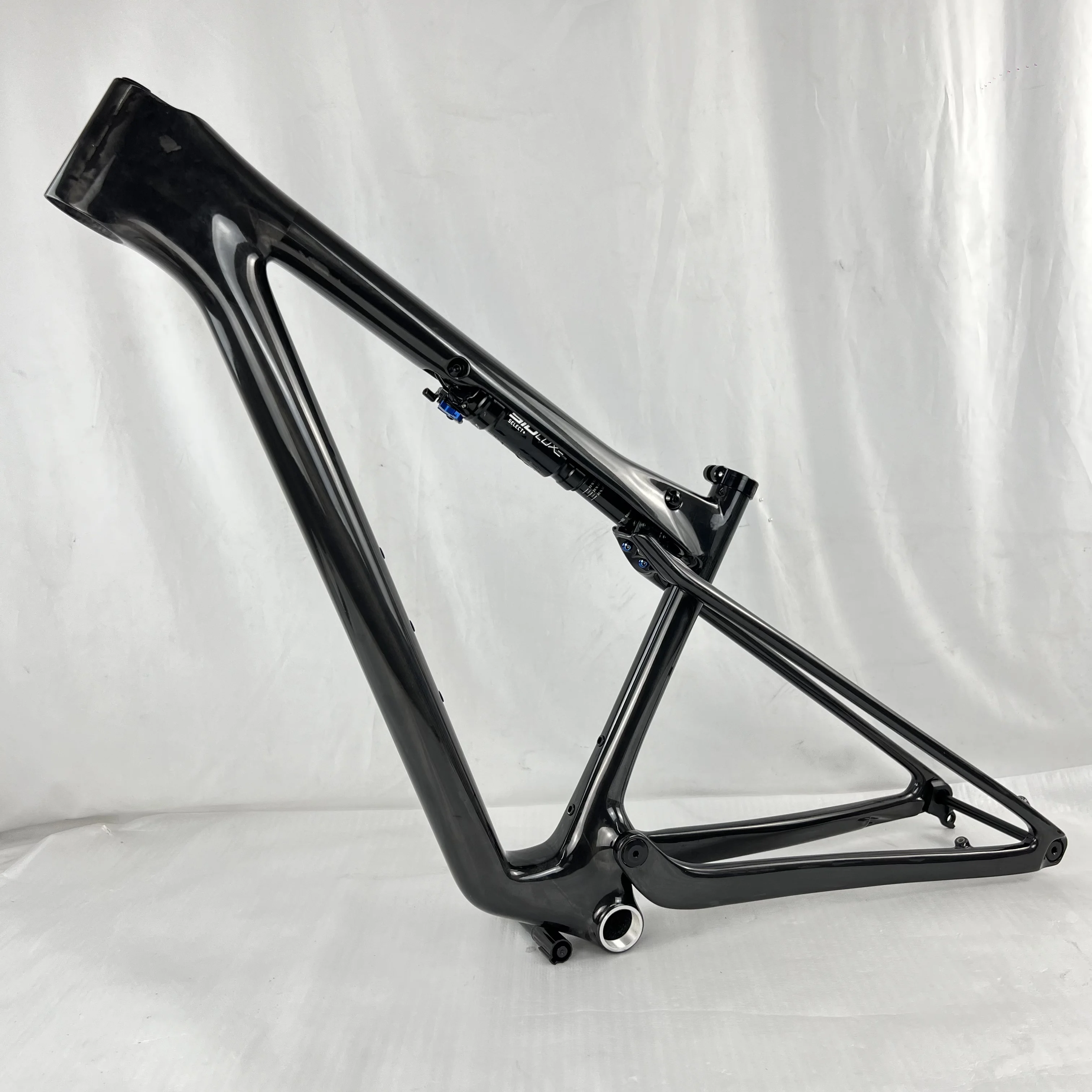 HMC T1100 Vollcarbon-Federungs-MTB-Mountainbike-Rahmen EPIC WC XC Boost 148x1 UDH Hanger 29er 27.5er OEM Farbe ROT SCHWARZ