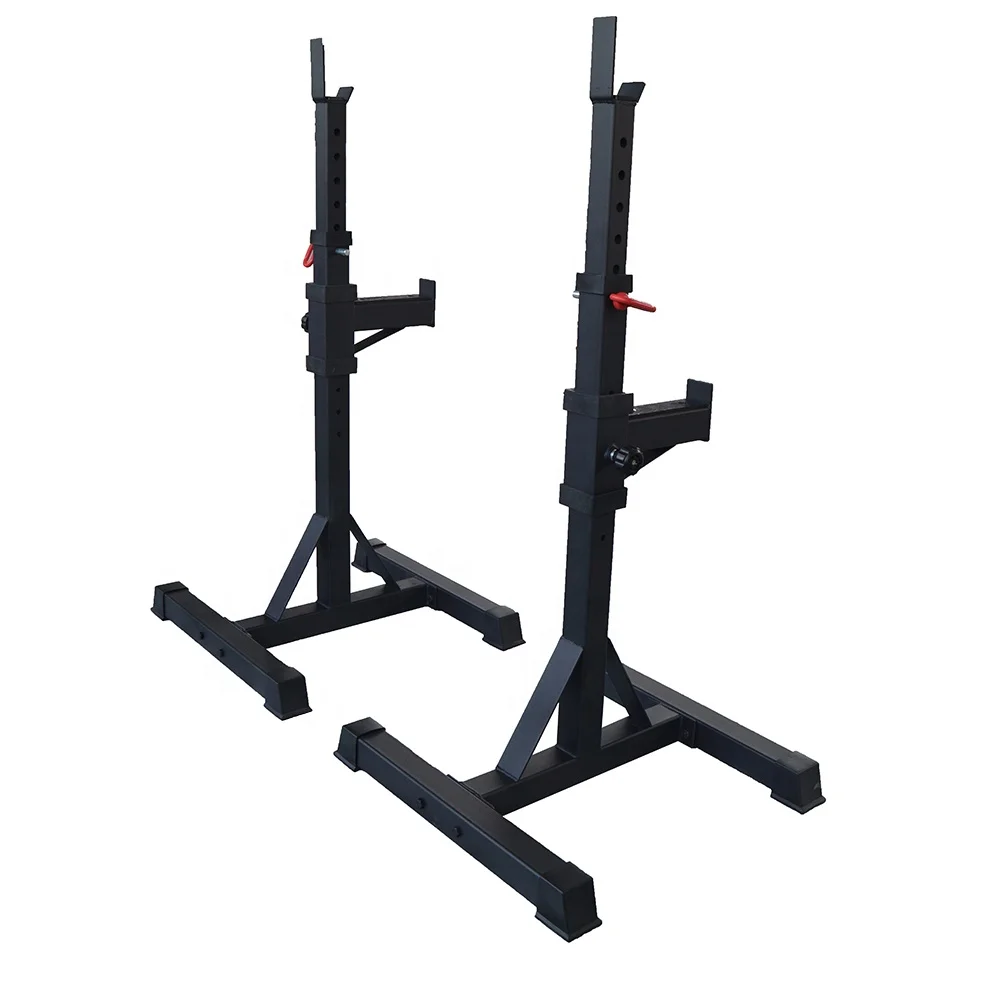 

Hot Sale Commercial Power Half Rack Multi Gym Equipment Fitness Squat Rack