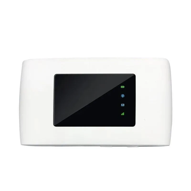 MF920U 4G LTE WiFi Router Portable Wireless Mobile Hotspot Dual Antenna Pocket Modem With 2000mAh Battery For Travel Use