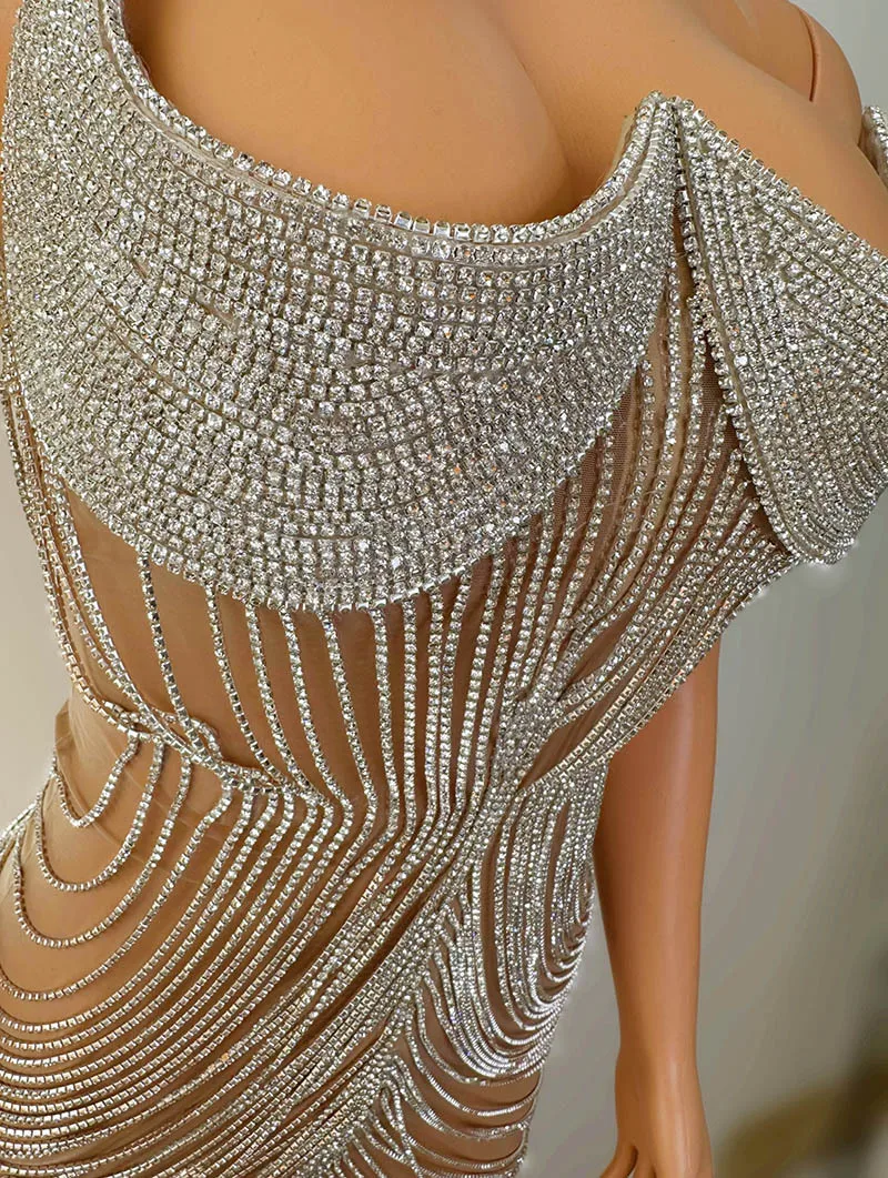 زي الموسيقى مهرجان المغني الحفل بار ملهى ليلي المواهب لايف نموذج مأدبة فستان Vestido De Festa De Formatura فساتين فاتنة