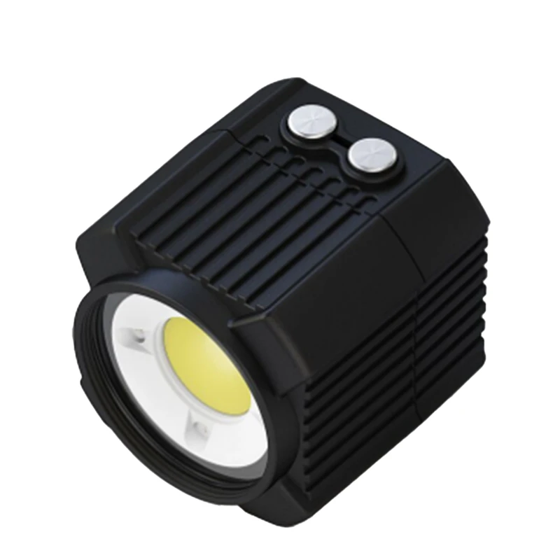 

SL-19 Waterproof 60M Mini Camera LED Light For Gopro Canon SLR Digital Cameras Diving Fill Lamp Photography Lights