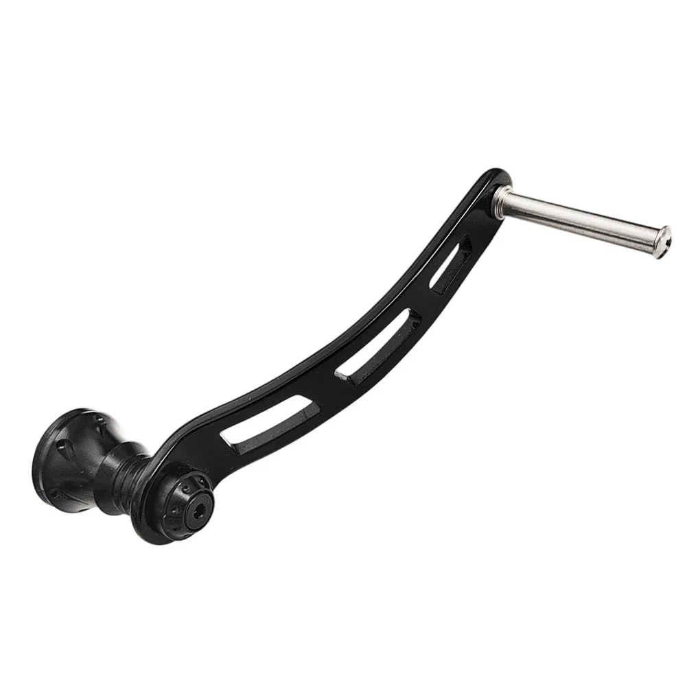 Rocker Arm Handle for DAIWA Reels Including For TATULA EXCELER CALDIA PROREX SALAMANDURA and LUVLAS Wheelbase 70mm