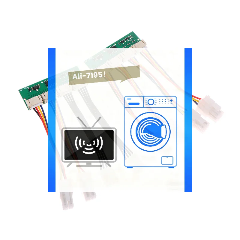 12V 4-in-1 Square 4Pin Fan Simulator Emulator Special For Antminer S21 S19kpro T21 KS5 KS5pro Fan Spoofer Dummer