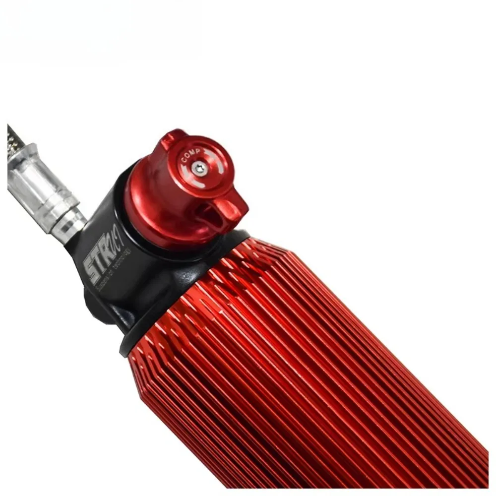 STR High-performance Nitrogen Gas Charged Adjustable Shock Absorber Coil Spring 2 Inch Lift Kit for  Avenue Spring