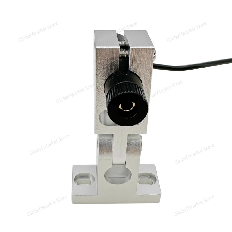 

The external laser marking machine is equipped with a welding red light indicator, positioning light, double red dots