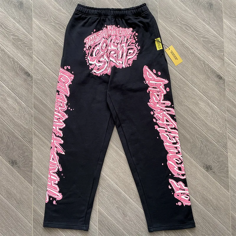 Hell star sweatpants-AliExpress