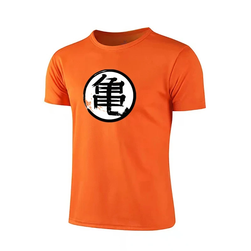 Quick-drying Round Neck Sport T-shirt Gym Fitness Shirt Trainer Running T-shirt Men Breathable Sportswear Костюм Женский Летний