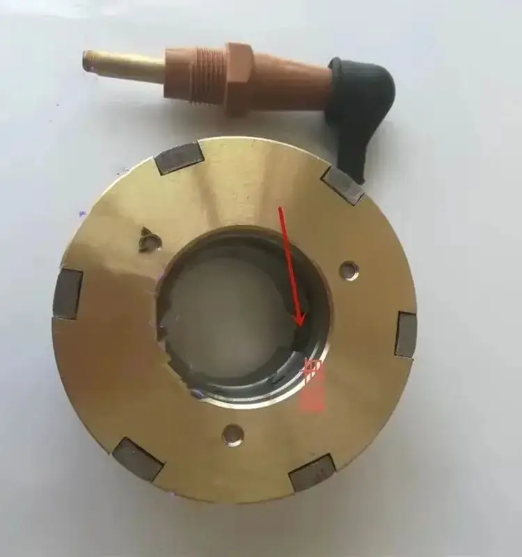 

Mechanical Positioning NewDLY0-1.2A2.5A10A16A25A40A Inserted Electromagnetic Clutch Huya 24V