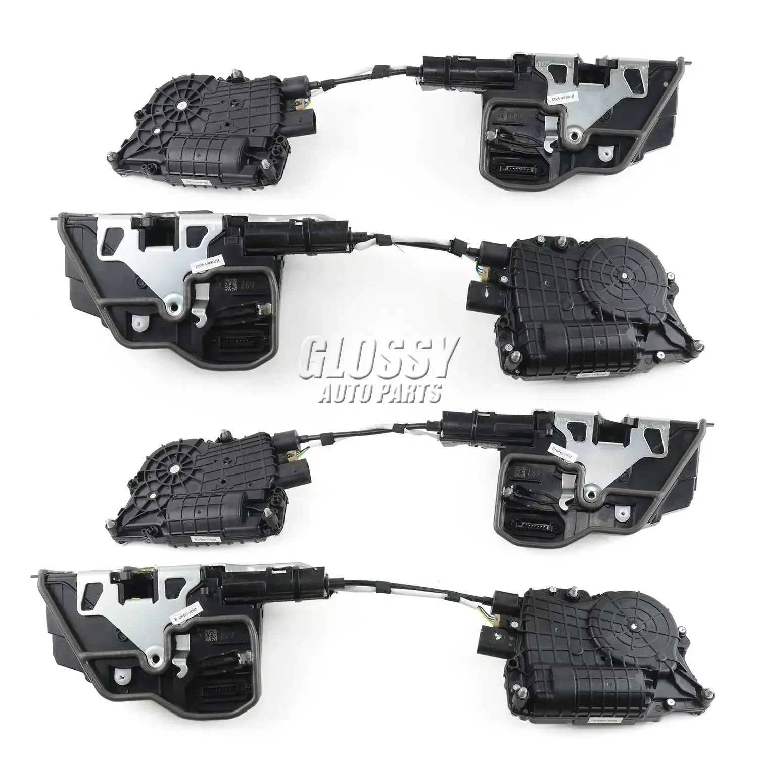 AP03 Anteriore Posteriore Sinistra + Destra Attuatore Serratura Porta Per BMW 5er F10 F11 7er F01 F02 F03 F04 528i 535i 550i 740i 750i