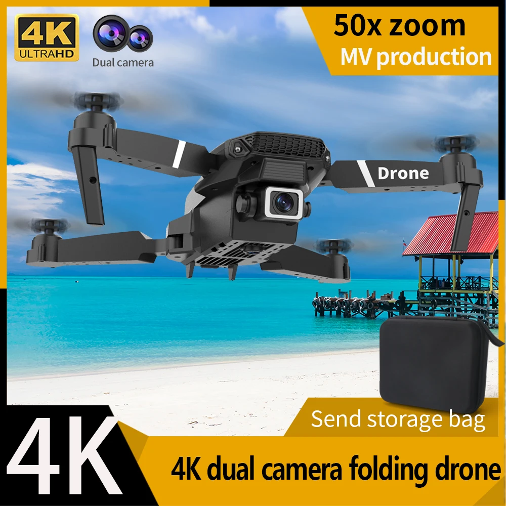 Thumbnail 2 - #46 Mini Drones Comparison Guide