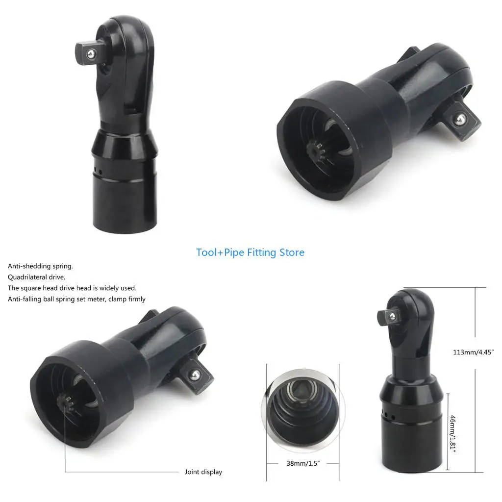 

F92B Heavy Duty Electric Ratchet Head for Electric Cordless Ratchet Wrench Industrial