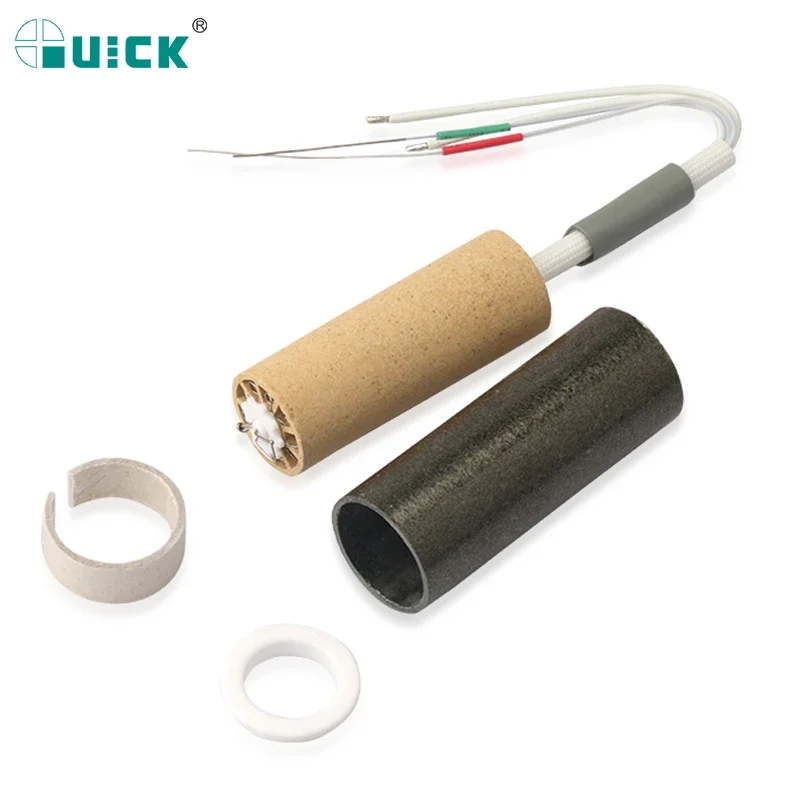 Quick A1148 Heaters original Heating Element 110V/220V for 2008/858D/858A/705 soldering station Heating Element heater