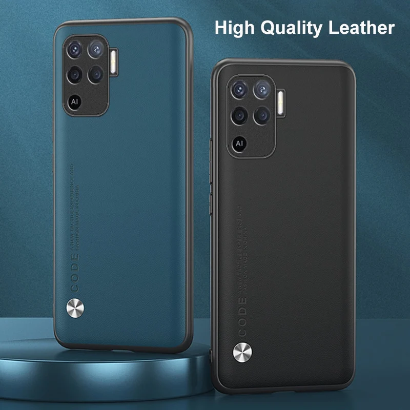 Роскошный чехол из искусственной кожи для OPPO Reno 7 4G Pro 5G силиконовый с полной защитой телефона Lite 7Z Фото №2