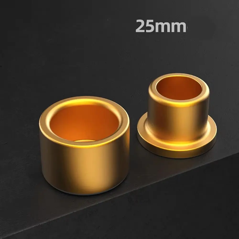 1Pcs 20-110mm PPR Pipe Welding Die Head Aluminum Alloy Non Stick Coating Hot Melt Pipe Die Head Thickened Design Anti Corrosion