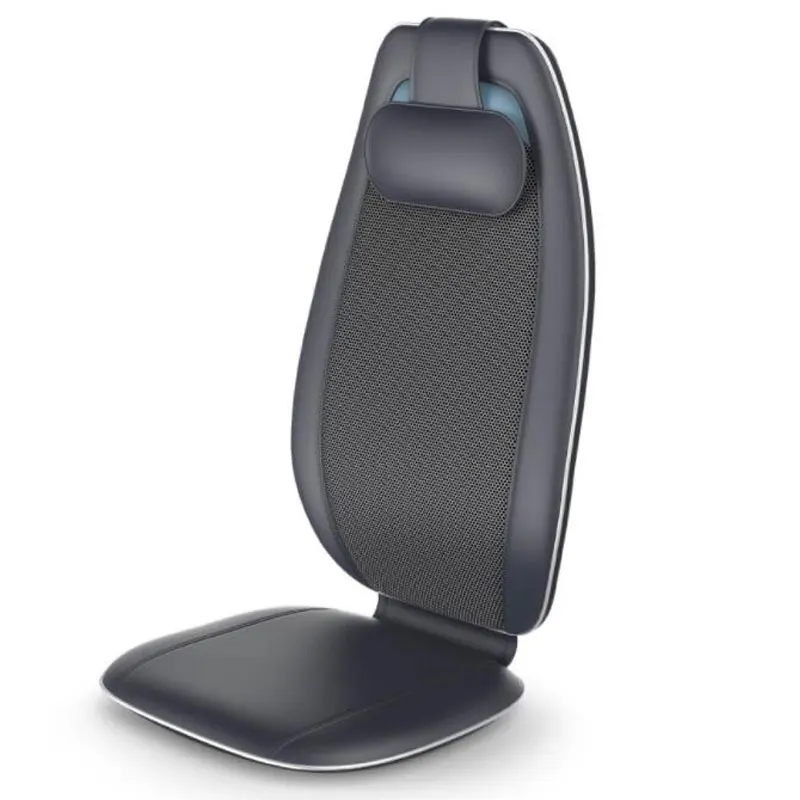 

Smart Library Deep Kneading Massage Cushion With Infrared Heat Electric Shiatsu Vibrating Massage Mat Cushion